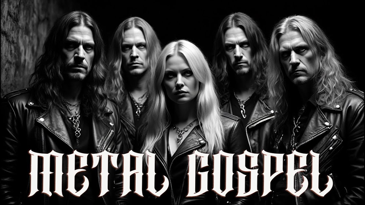 Metal Gospel Sinfônico ( (Heavy Metal Cristão) - Bendito o Senhor Deus