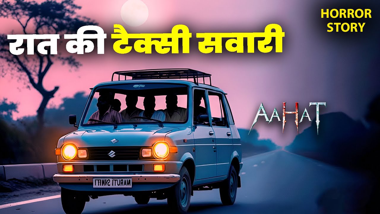 Aahat New Episode 2025 | Horror Show | Nayi Kahani | डर का असली एहसास | Horror Show | Ghost Story