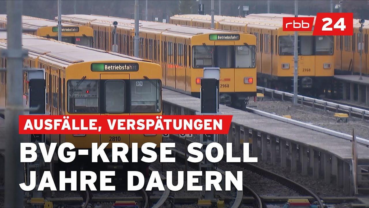 Warum? BVG-Chef muss sich rechtfertigen für Bus und Bahn in Berlin