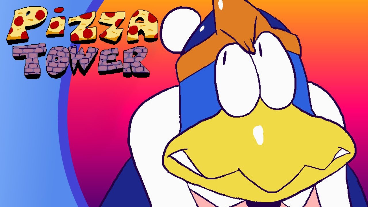 Dedede Tour - Pizza Tower Mod