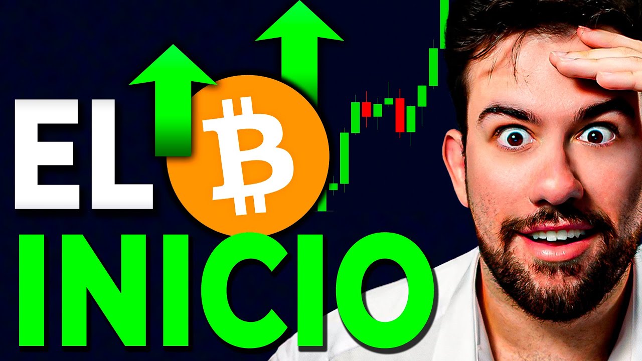 🚀ES AHORA: La Rotaci&oacute;n De Liquidez Hacia Bitcoin Ha Comenzado