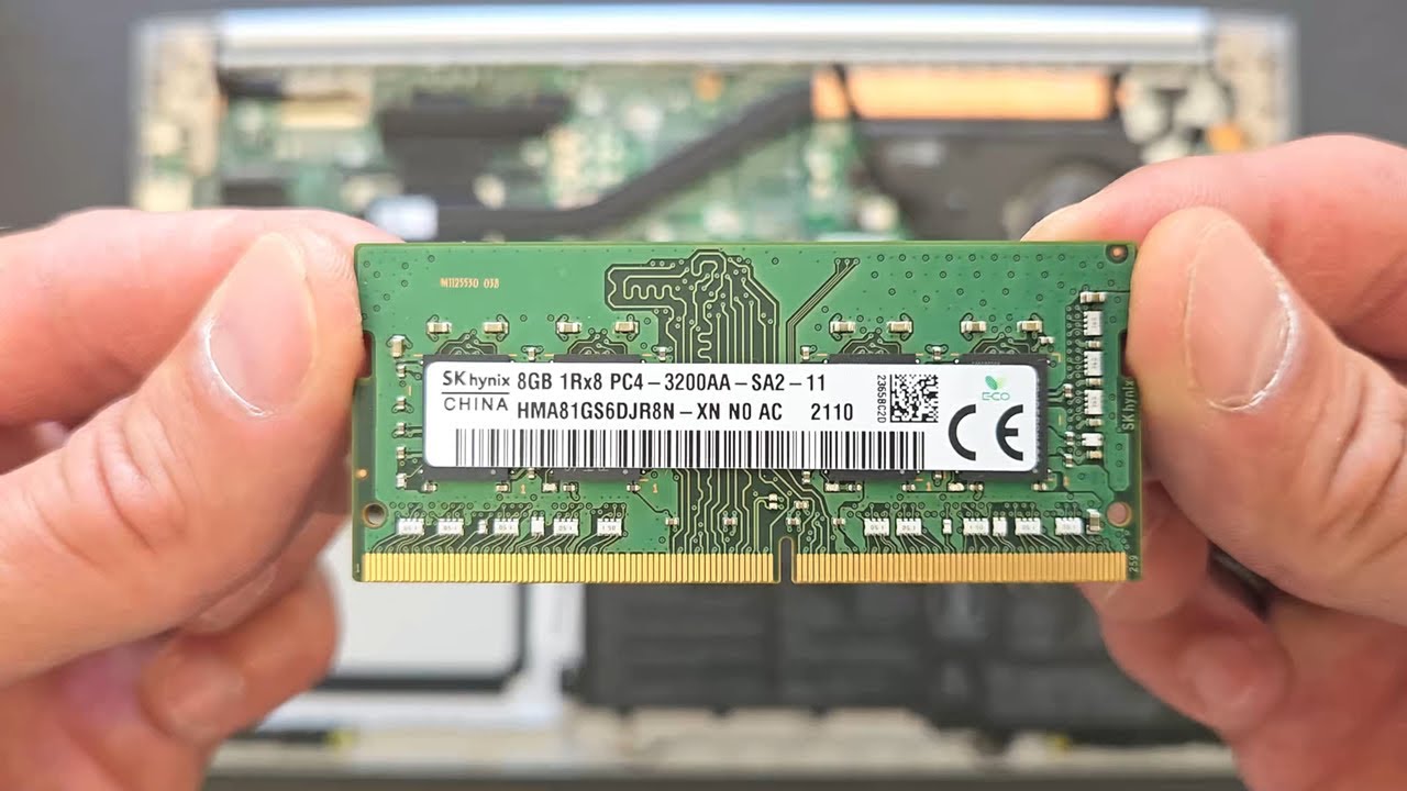 Is Asus VivoBook X513EA / S513 RAM or SSD upgrade possible?