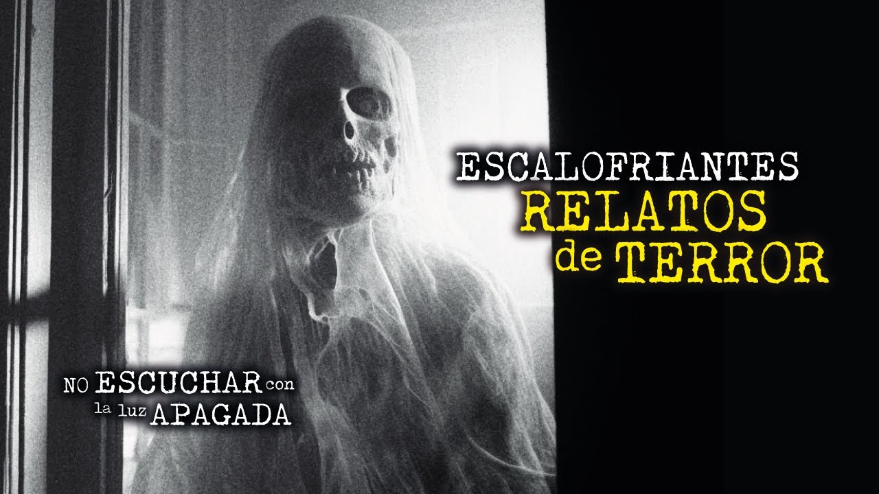 ¿QUIÉN DEJÓ ESCAPAR A LOS MUERTOS? | 3 RELATOS REALES DE TERROR COMPARTIDOS POR PROFESORES