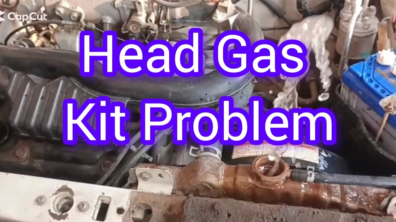 Suzuki Maruti Mehran 2018 Model Head Gas Kit Problem | Zohaib Auto Garage