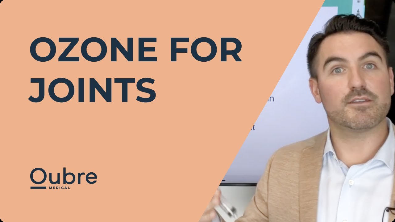 Ozone Therapy for Joints