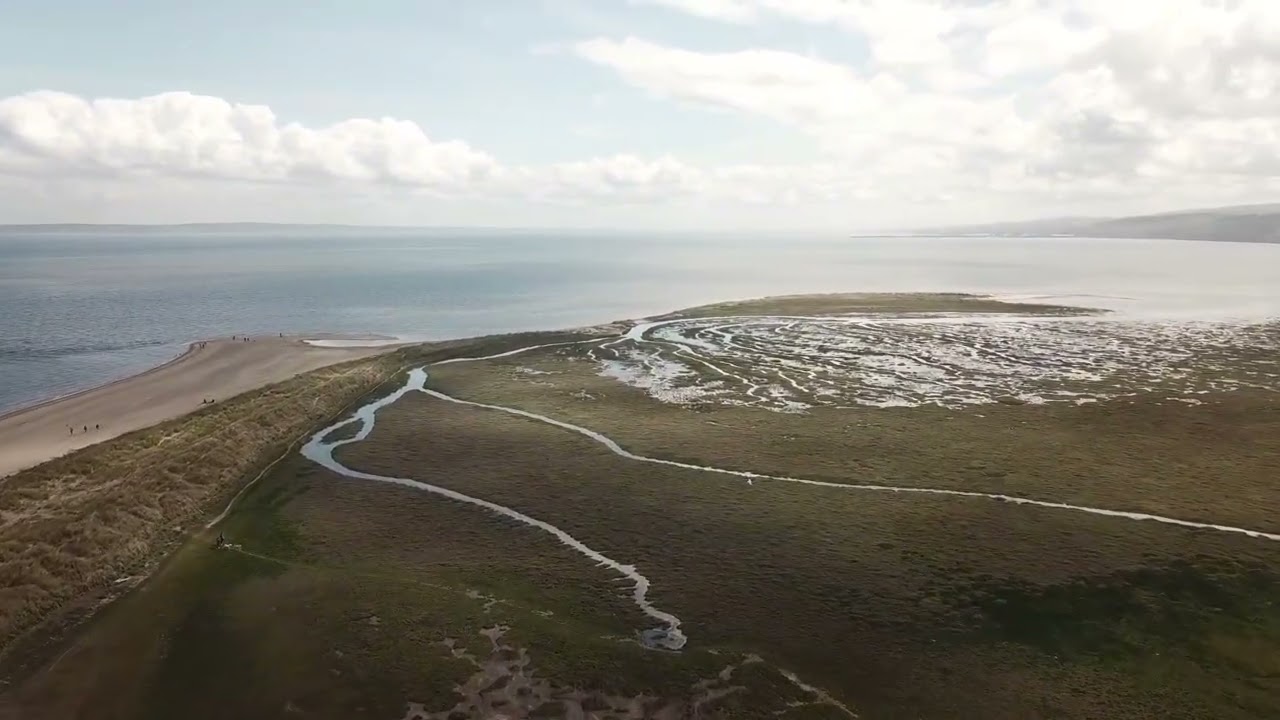 Talacre,  Flintshire, North Wales