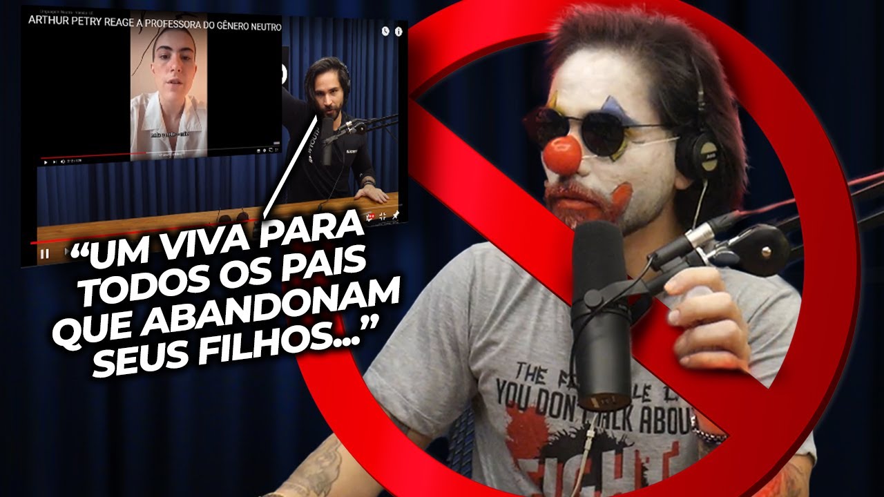 TENTARAM CANCELAR O PETRY