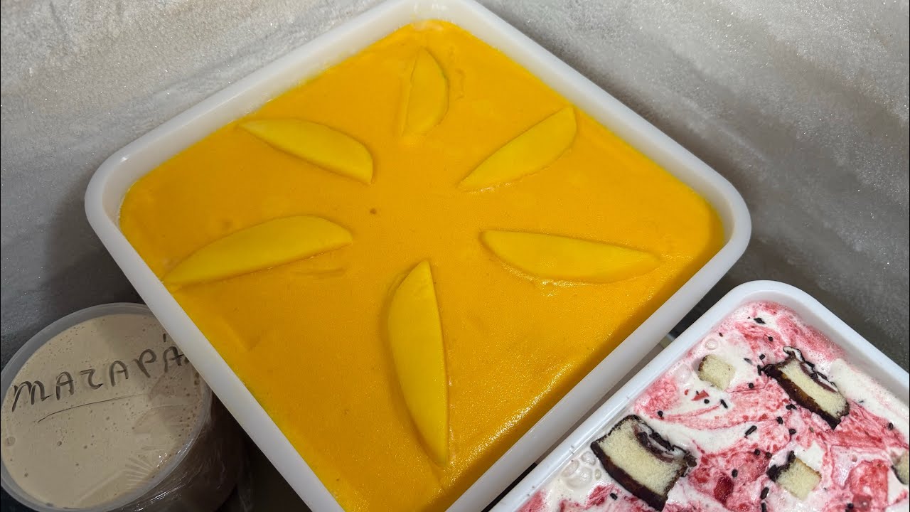 Emprende desde CASA Nieve de 🥭 Mango😍😊🙌🏼🔴 Clase Parte 1