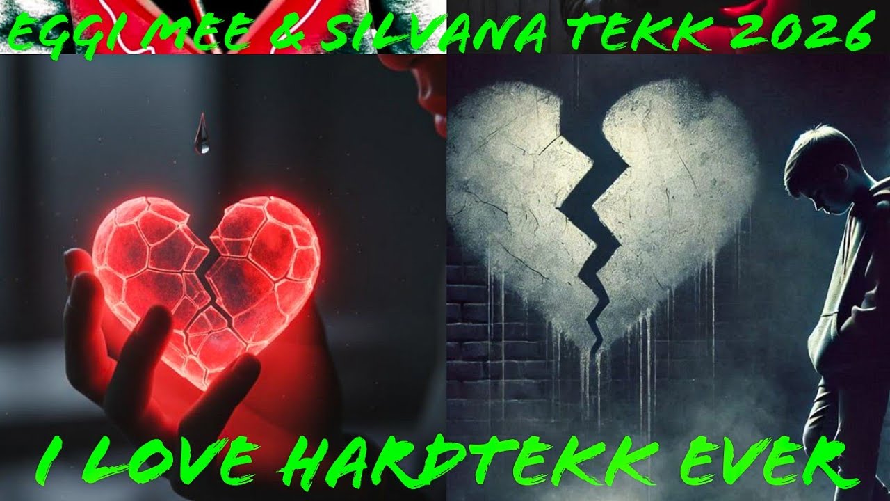 Eggi Mee Emotional Hardtekk 2026 Traurige Zeiten 