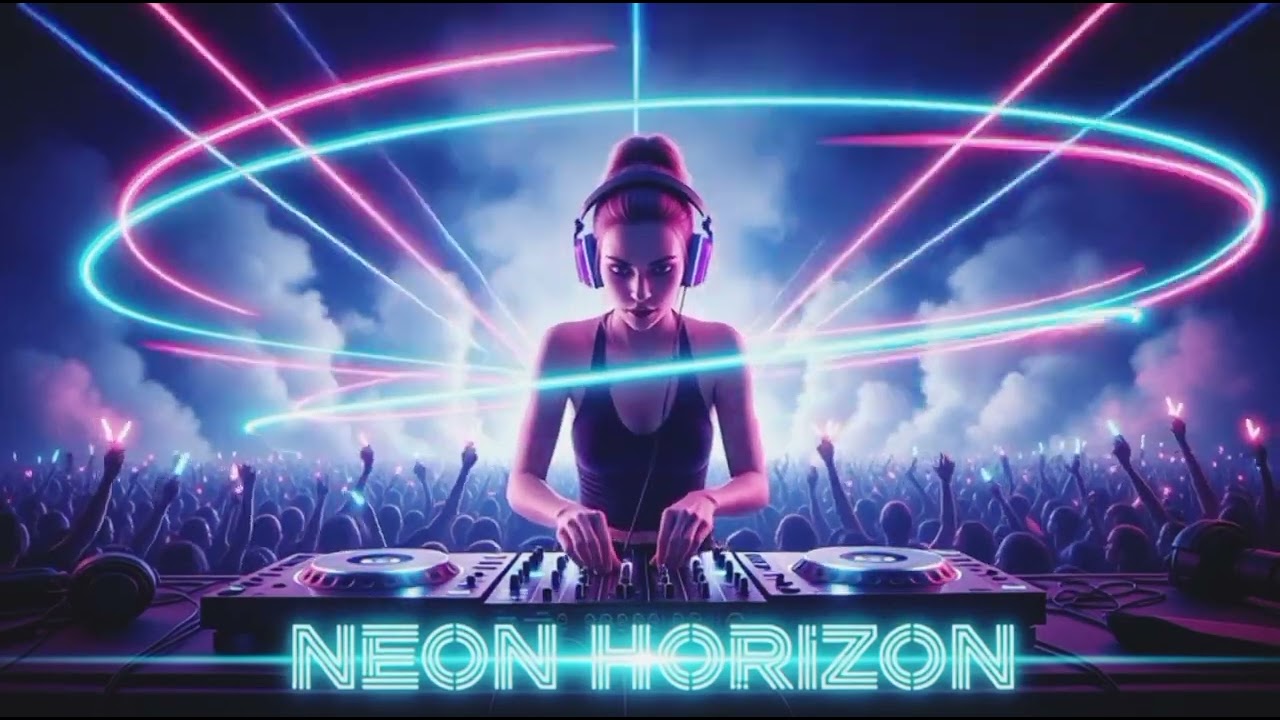 NEON HORIZON 🌌 | Uplifting Trance Anthem 2026 | Festival EDM | Emotional Drop - Melody Pulse Music