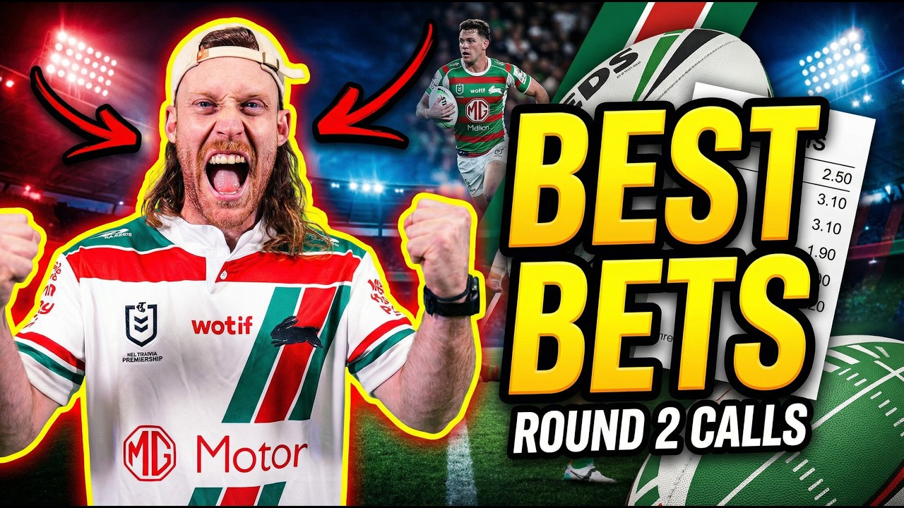 NRL Round 1 Recap & Round 2 Preview | Tips, Best Bets & Value Plays
