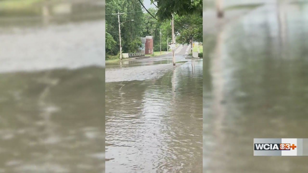 'I'm really fortunate': Neighbors react after flooding in Vermillion Co.