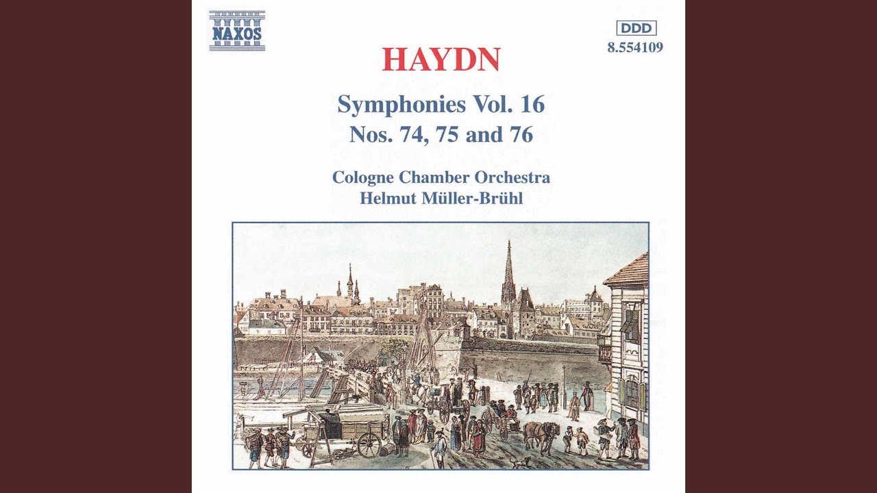Symphony No. 76 in E-Flat Major, Hob.I:76: II. Adagio ma non troppo