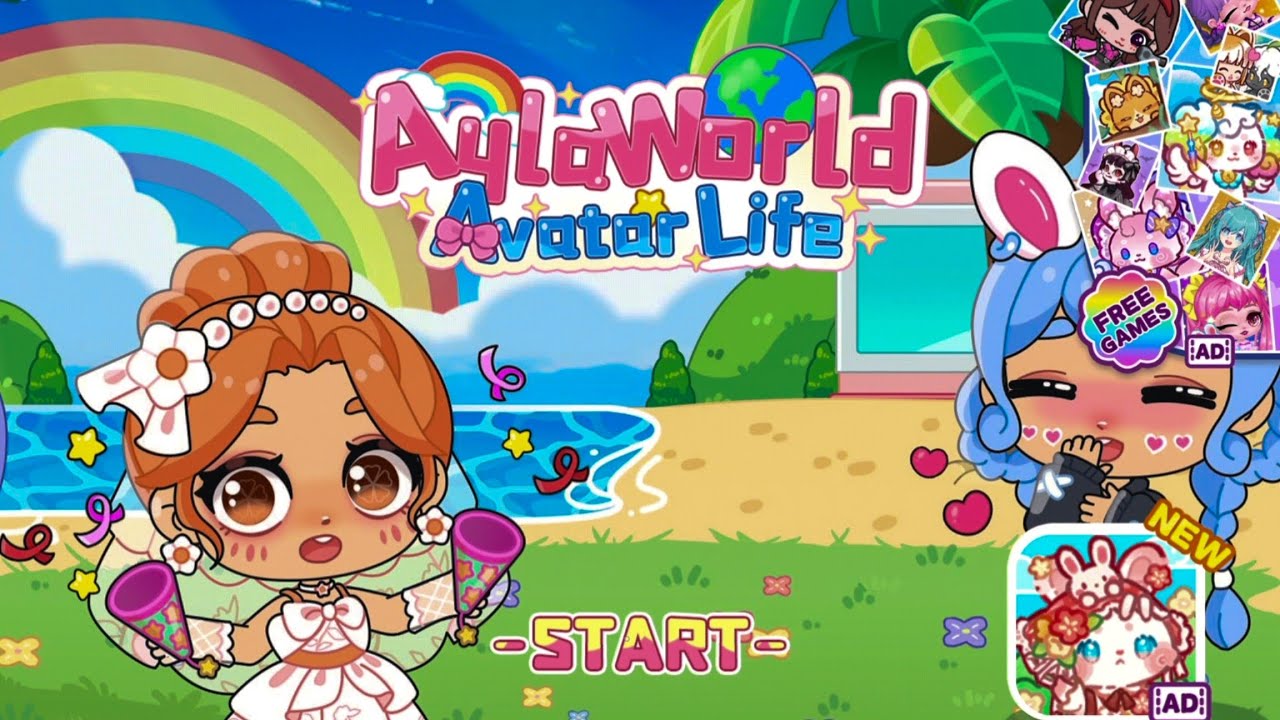 Ayla World: Avatar Life | Winter Adventures & Hidden Secrets!