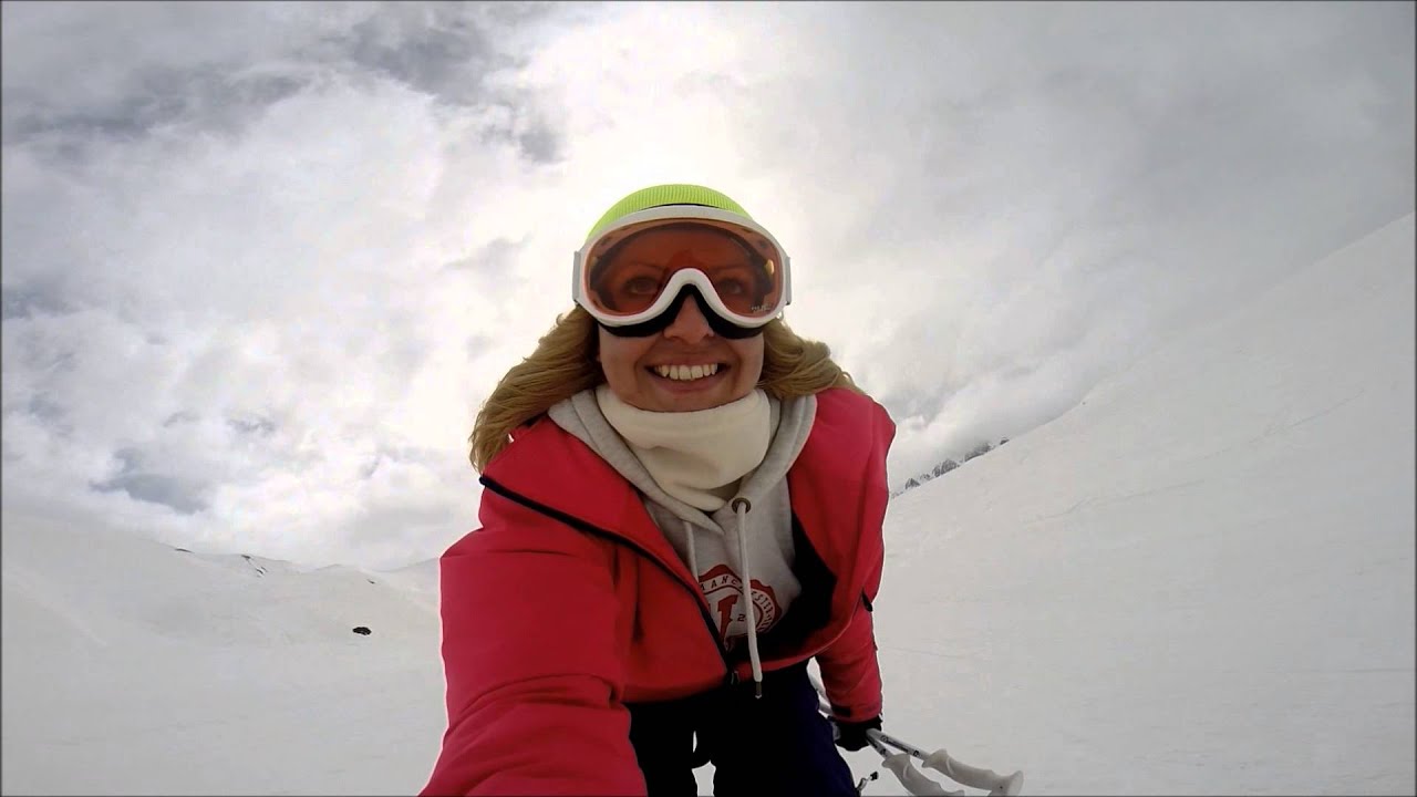 Risoul, Francja 2014 | SnowShow | GoPro Hero 3+ Bl