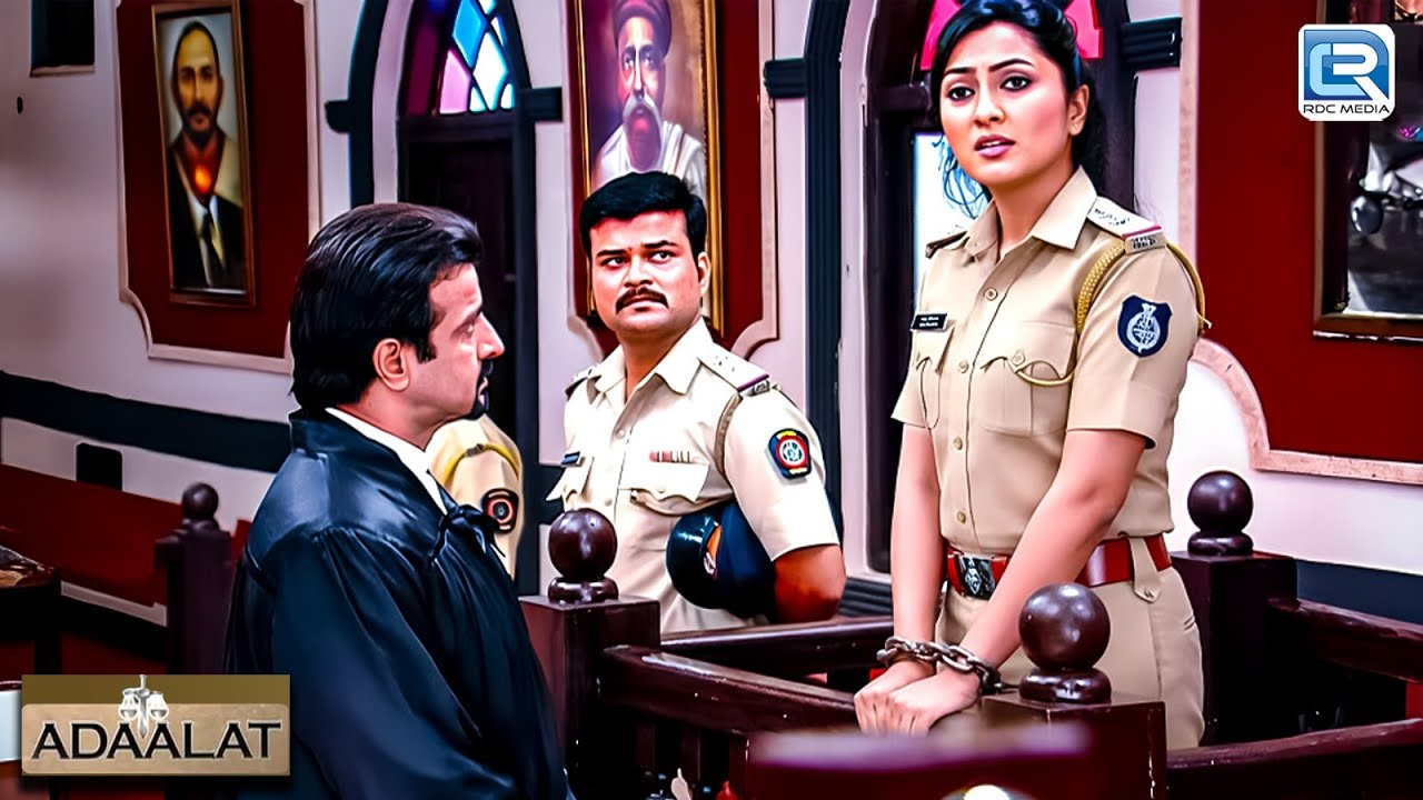 क्या KD Pathak सुलजा पायेगा खूबसूरत पुलिस officer का Mysterious Case? | Adaalat | Thriller | New EP