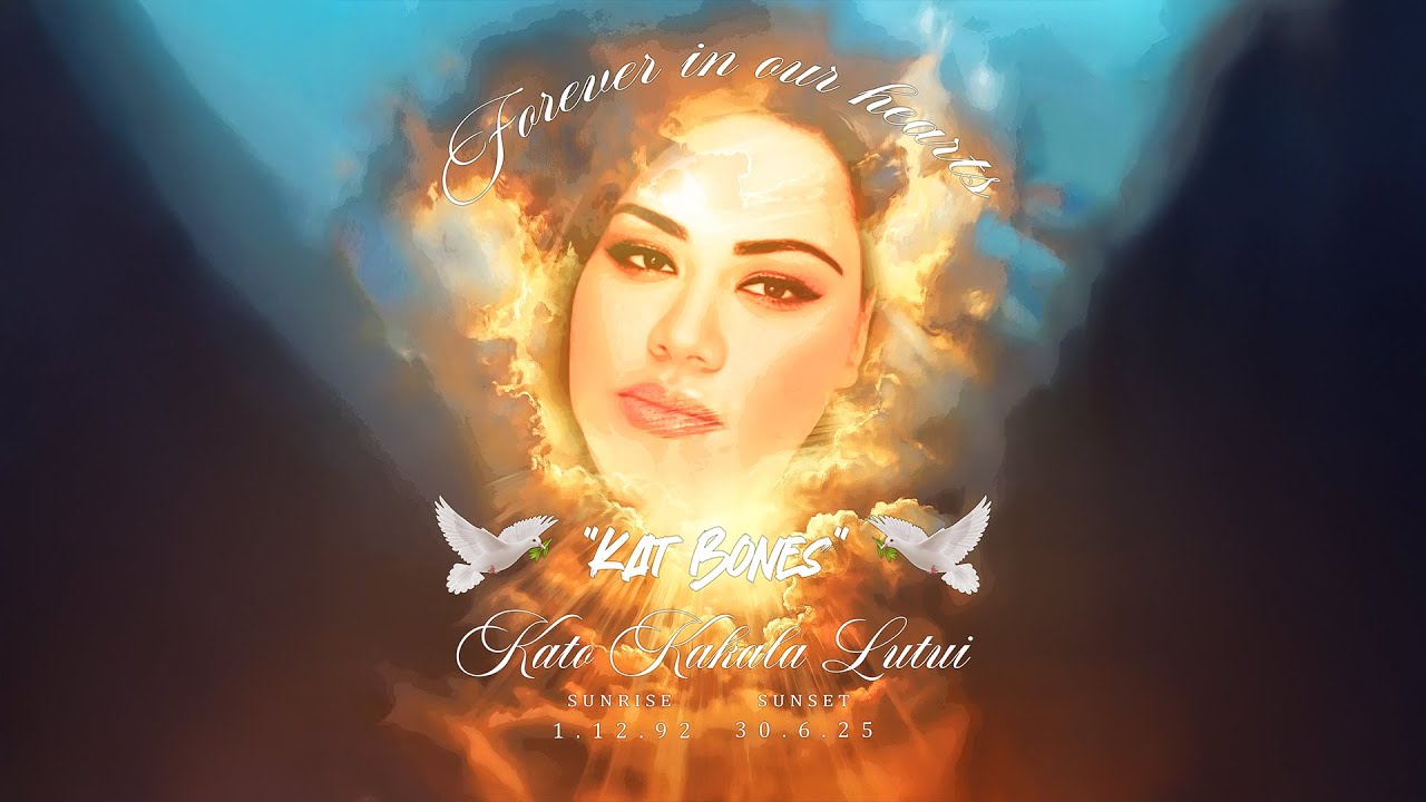 Rest In Peace  Kato Kakala Lutui 