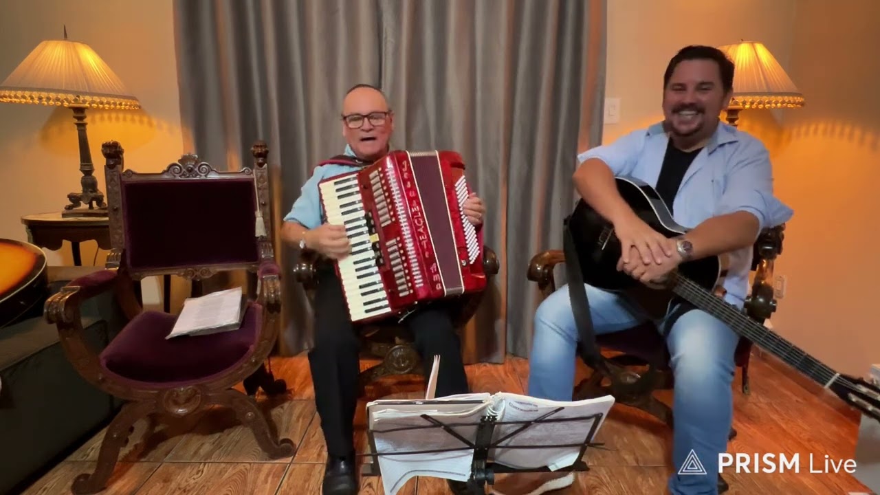 Live “Jesus te ama” com Jamir Soares e convidados.