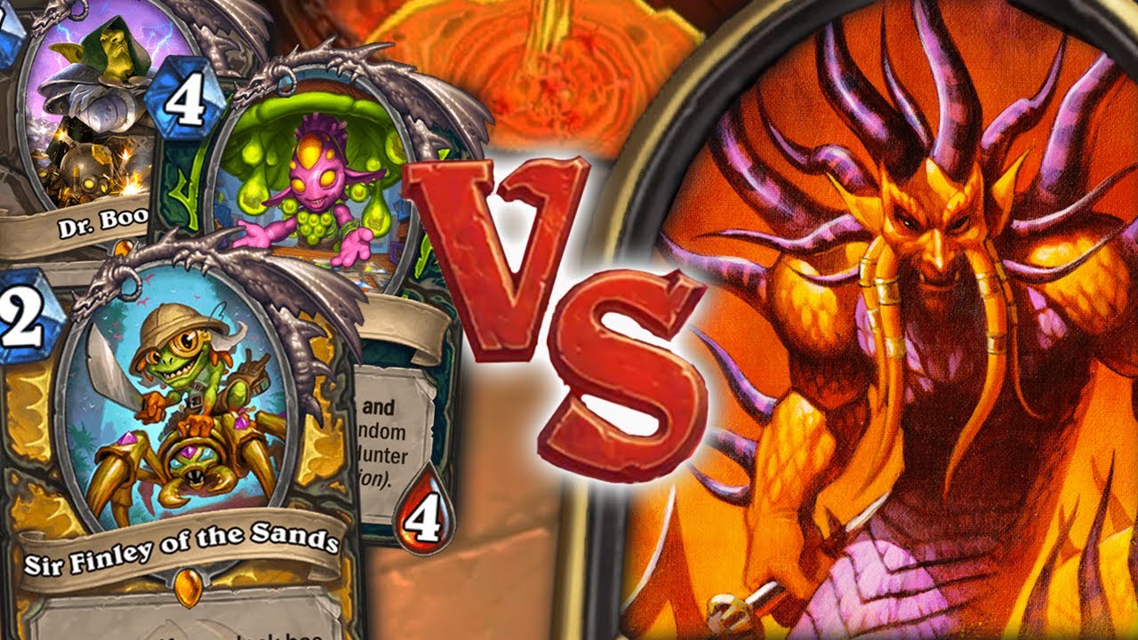 Can Legendary Cards Beat Blackrock Mountain?