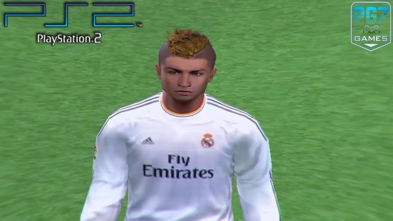PES 2014 (PS2) - Cristiano Ronaldo | Goals & Skills | ESPECIAL 1.000 INSCRITOS ✔❤