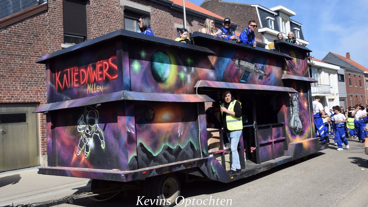 stoet Millen 2025 (Volledig)