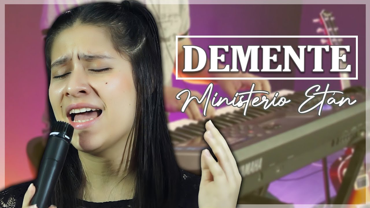 Demente | porque he decidido poner mi confianza en alguien que no puedes ver | COVER PENTECOSTAL