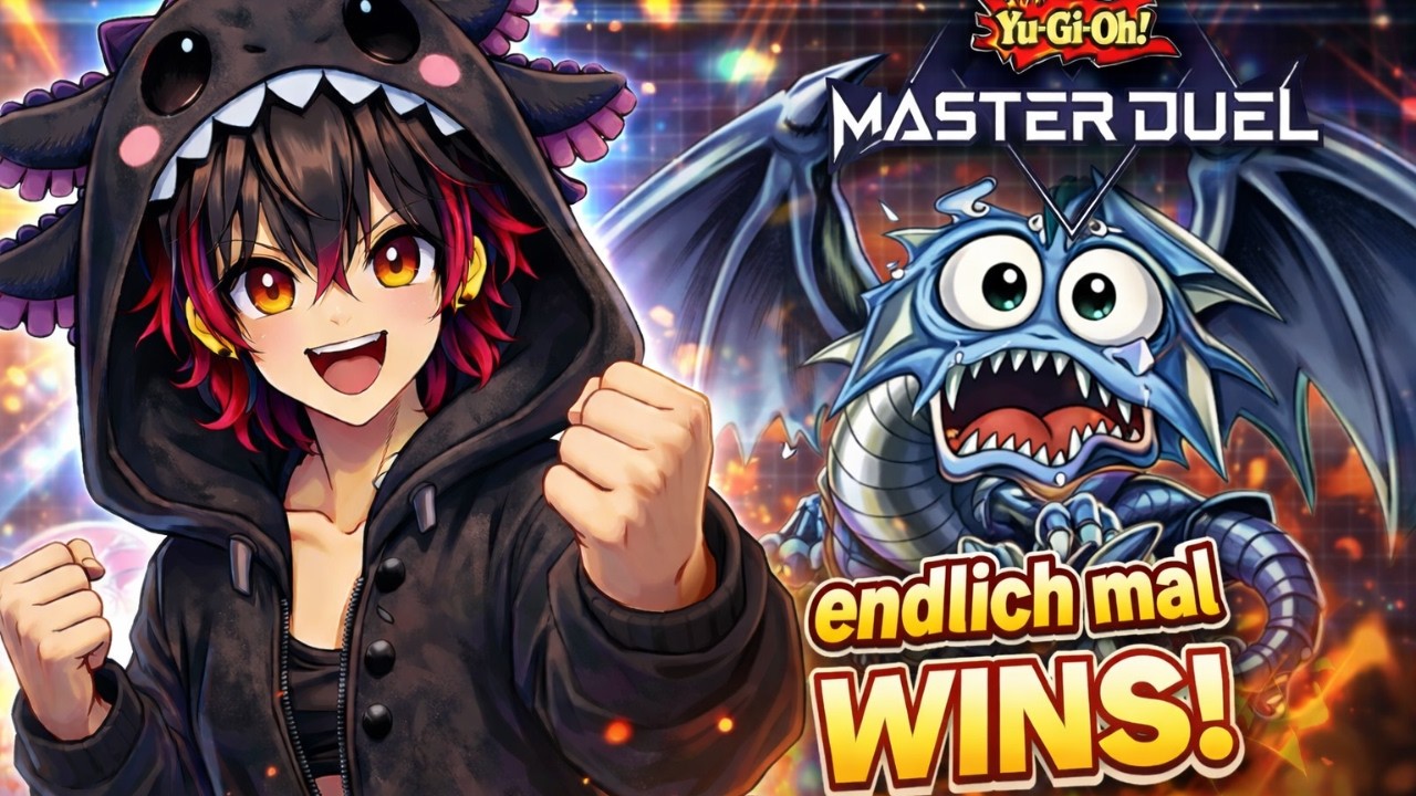 Endlich mal Wins! Yugioh Master Pack Challenge #003