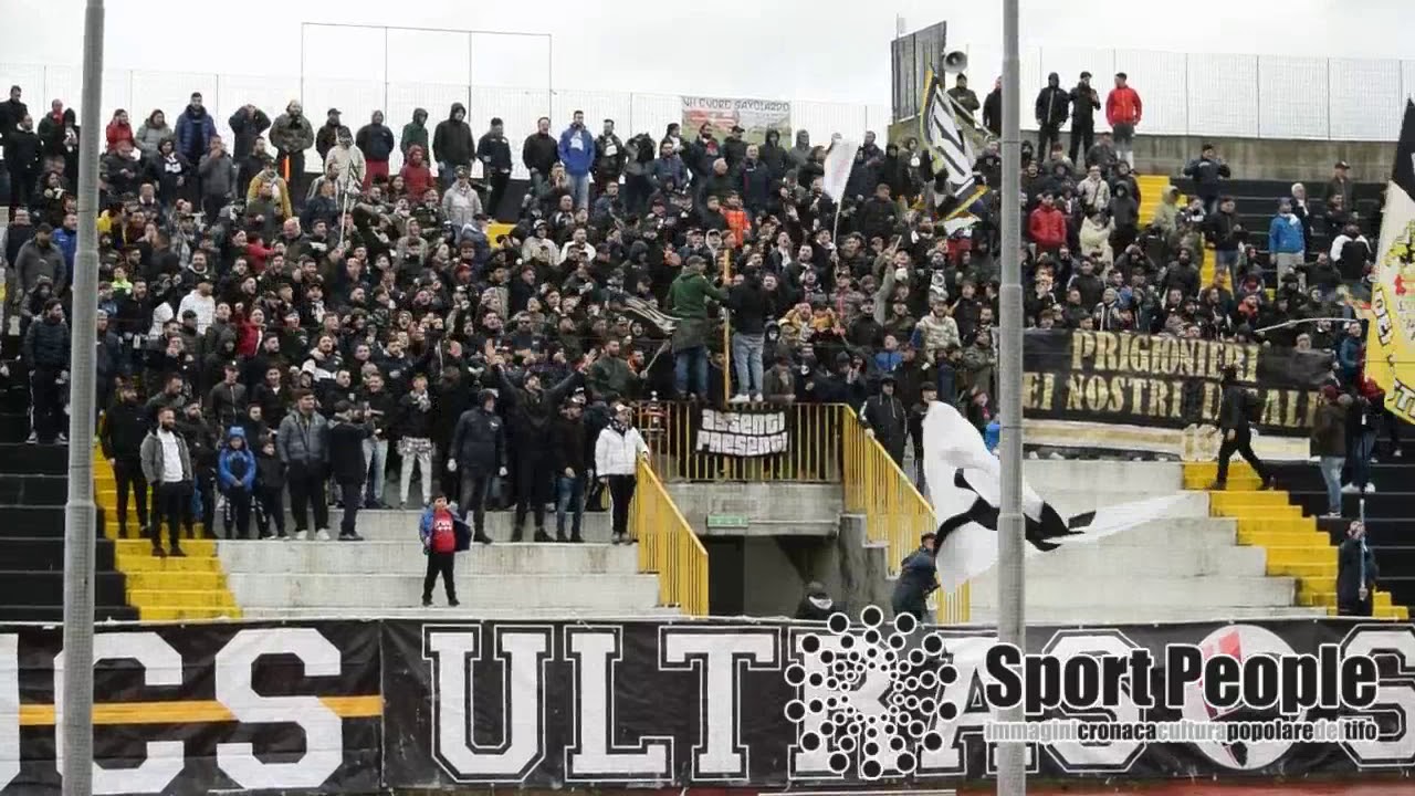 2019/20 SAVOIA - Giugliano, Serie D