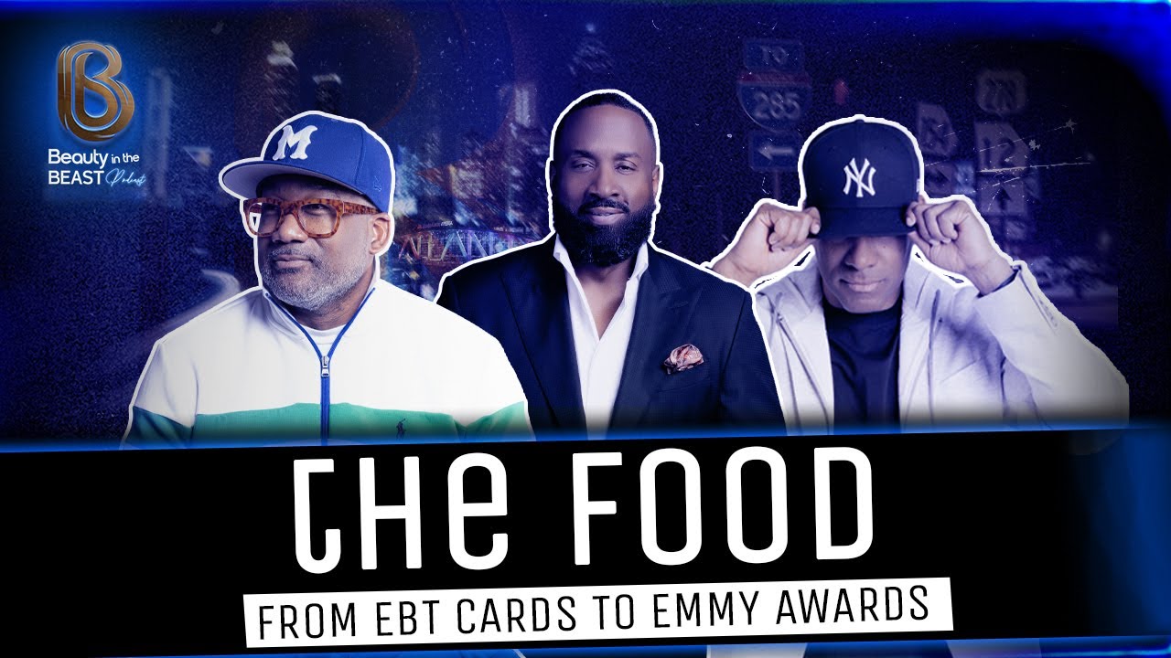 The Food: From EBT Cards to Emmy Awards Victor Hogan II, Ep. 11