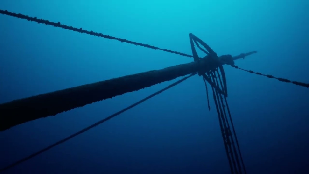 A look at the OHIO shipwreck in Thunder Bay National Marine Sanctuary