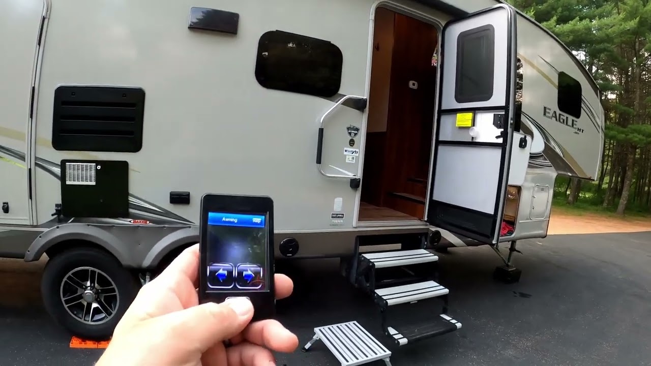 2017 Jayco Eagle HT 29.5BHDS