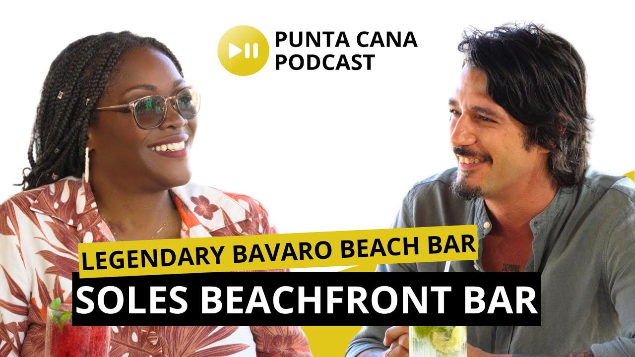 20 Years of Sunsets: The Story of Soles Bar, Punta Cana’s Legendary Beach Spot