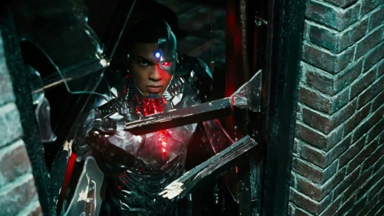 Cyborg Theme (Zack Snyder's Justice League Soundtrack)