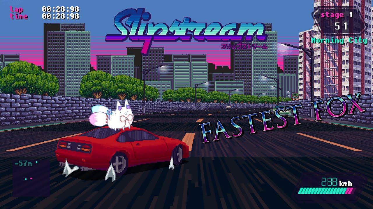 Fast evening [Slipstream]