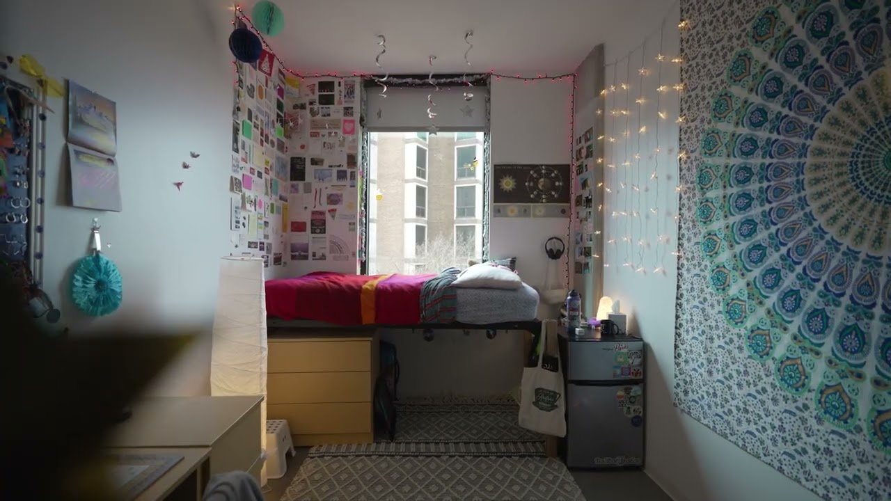 Living on Campus at Rice University