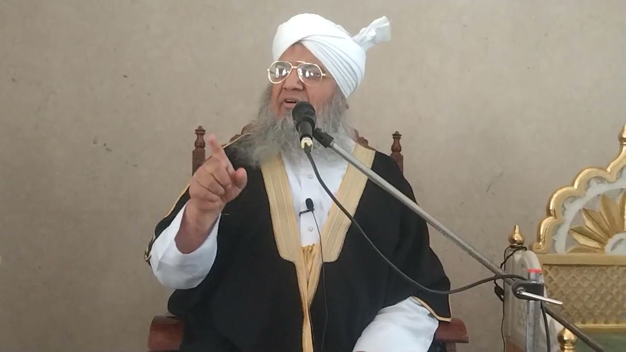 شیخ الحدیث حضرت مولانا محمد عامر خان صاحب قاسمی رمضان المبارک کے روزے کا بیان مسجد قبا قادر باغ جمعہ