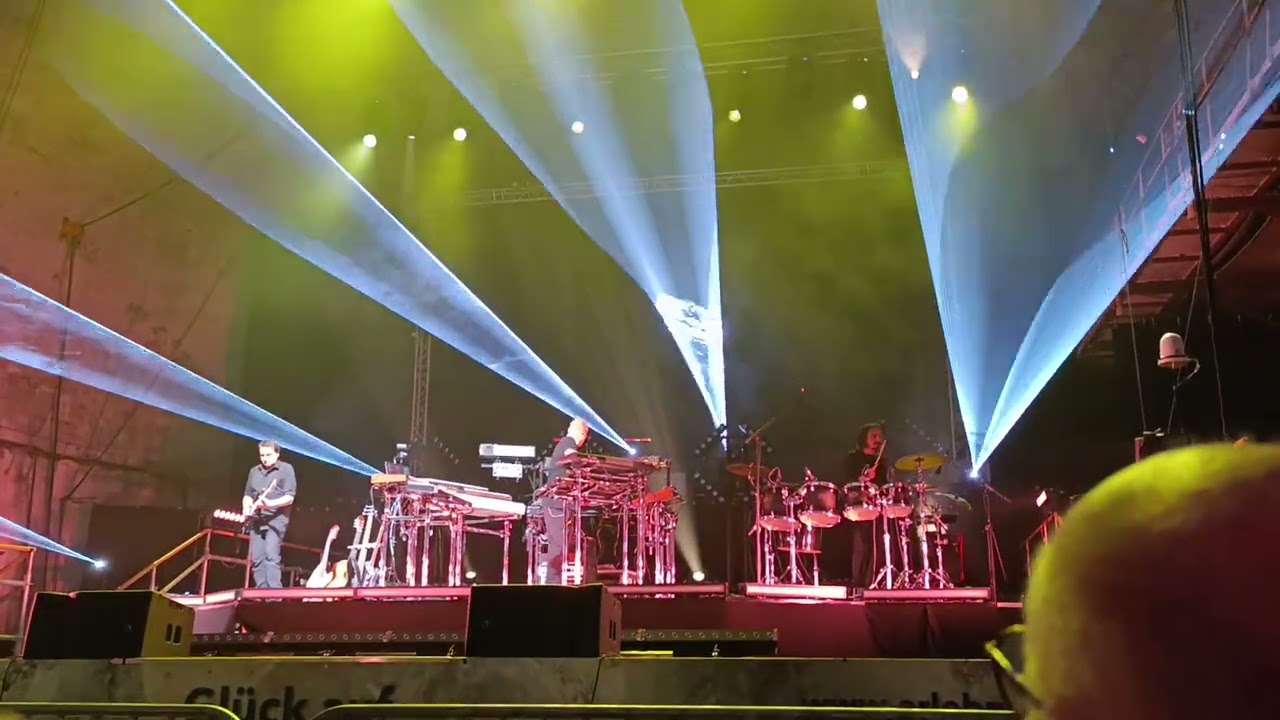SCHILLER - Empire of Light - Bergwerk Merkers 2026