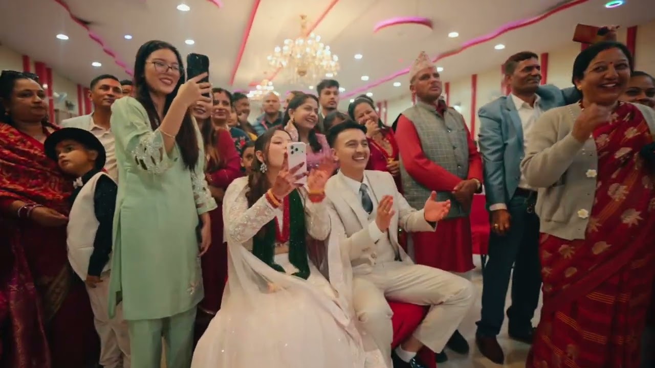 Reception dance videos