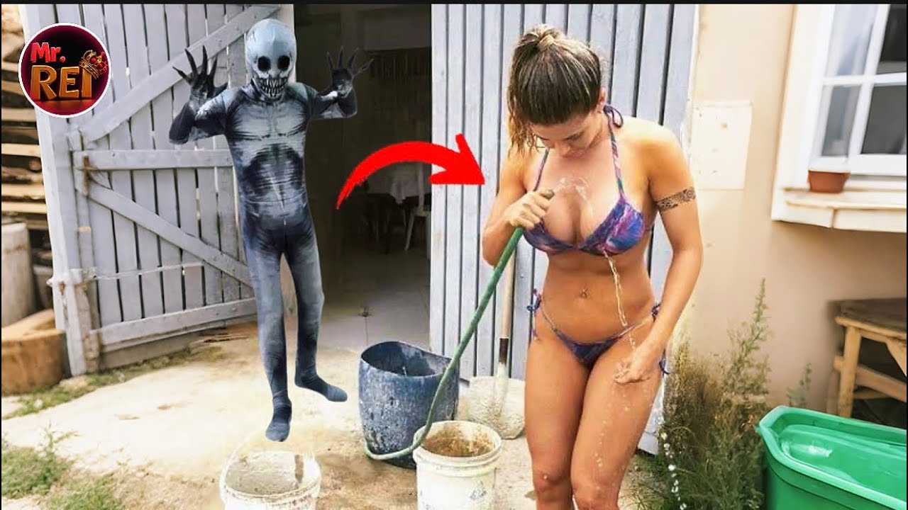 😂😱 QUE SUSTO FOI ESSE ? 😱MAIS ENGRAÇADOS DA INTERNET! TENTE NÃO RIR 🤣😂 @Mr.Rei-Oficial