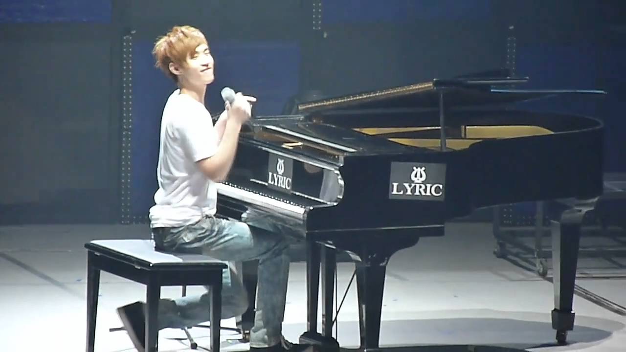 [FANCAM] SS3 MANILA: HENRY LAU - BABY