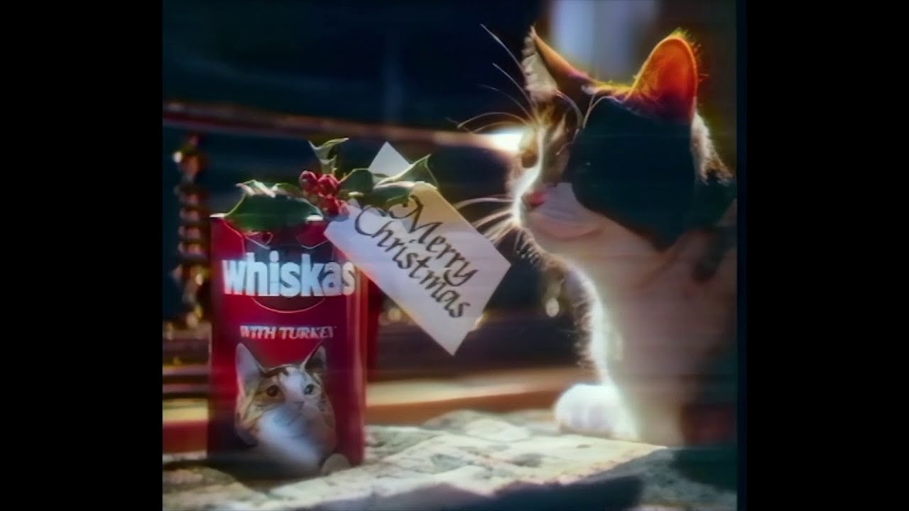Starts Boxing Day: ITV (Anglia) adverts, Christmas Day 1987