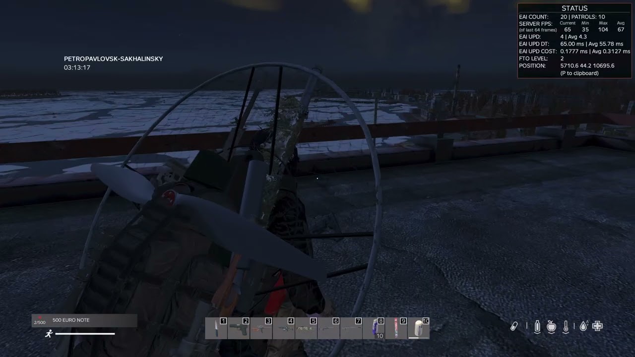 Robbing the Sanatorium with VEGA N7-PAN enzyme is nice and easy. Escape teleport for 500 Euro :)