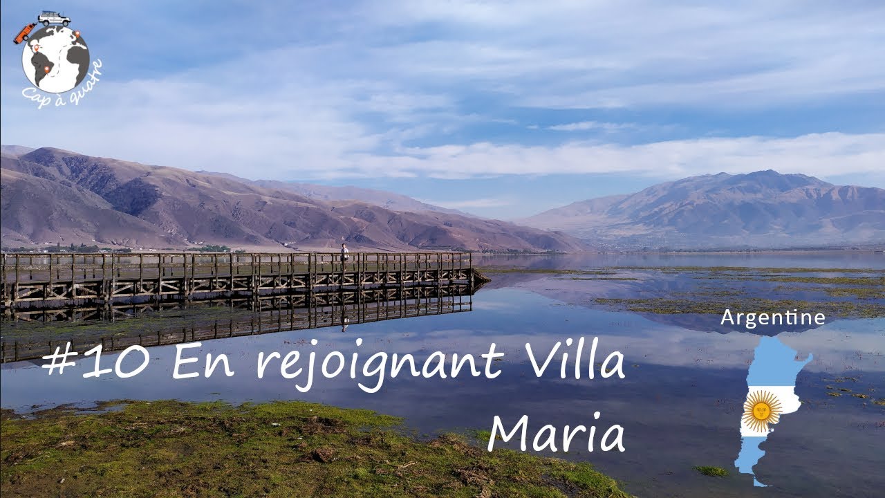 #10 En rejoignant Villa Maria
