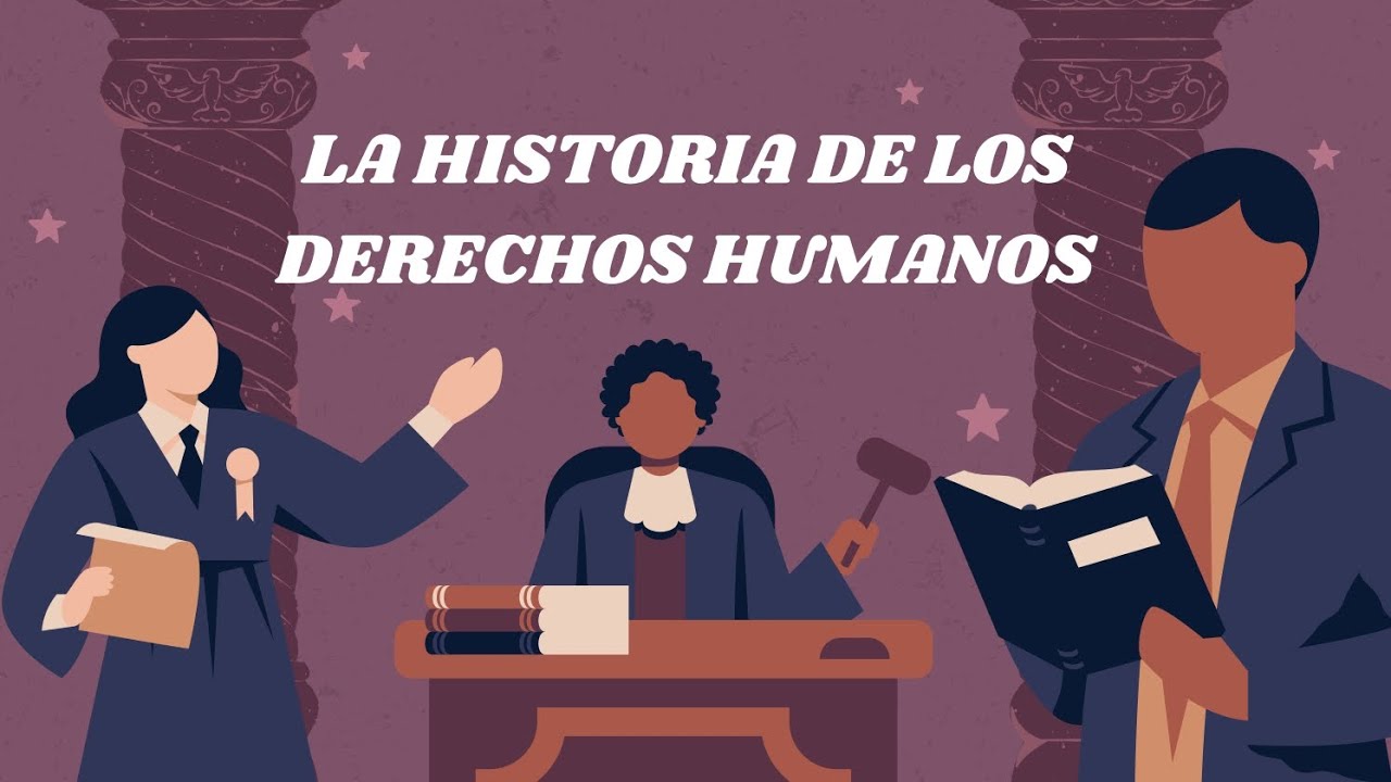 Historia de los derechos humanos 