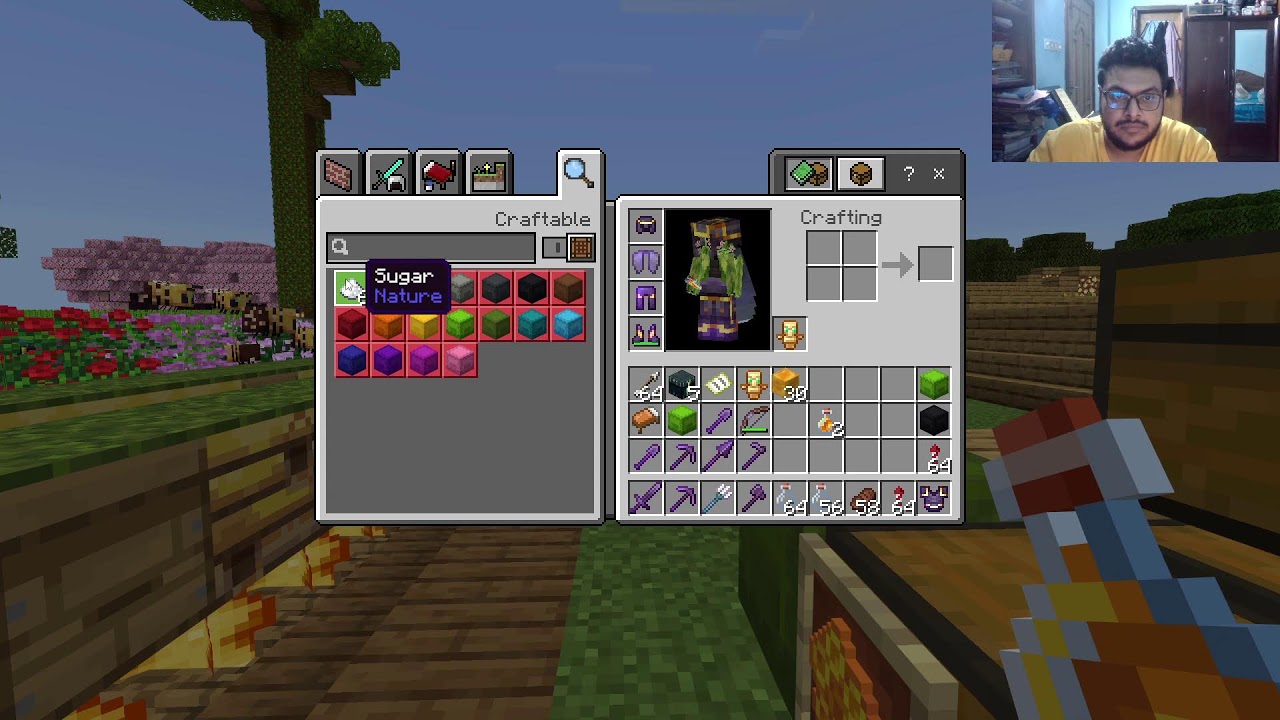 Minecraft - The Old World