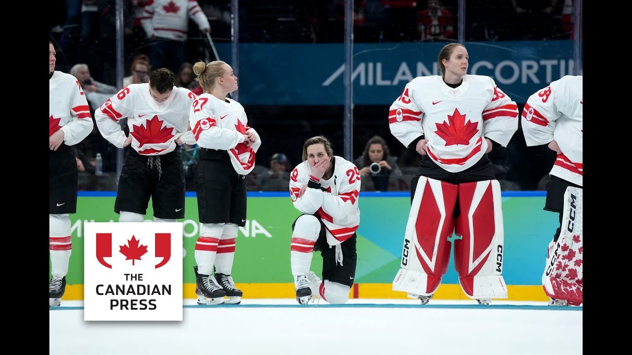 Canada's Day 13 at Milan Cortina Olympics