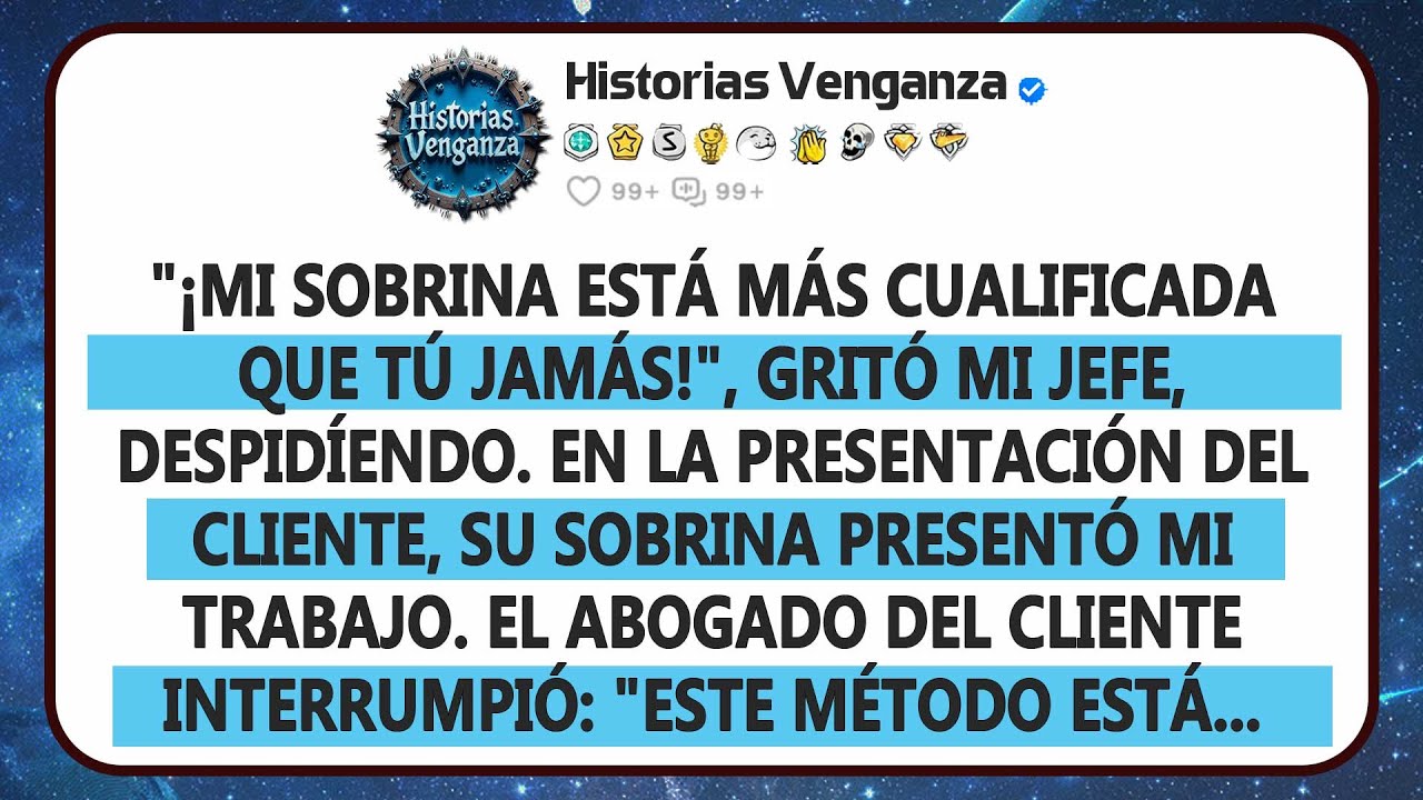 Me Humilló Y Me Cambió Por Su Sobrina, Pero Mi Patente Fue La Que Detuvo Su Espectáculo.