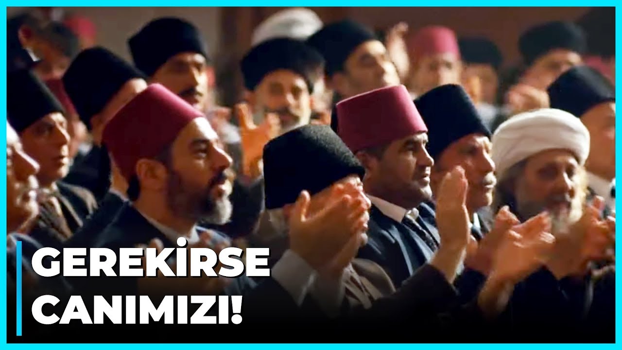 Milli Mücadele İçin Tekalif-i Milliye - Vatanım Sensin 54. Bölüm