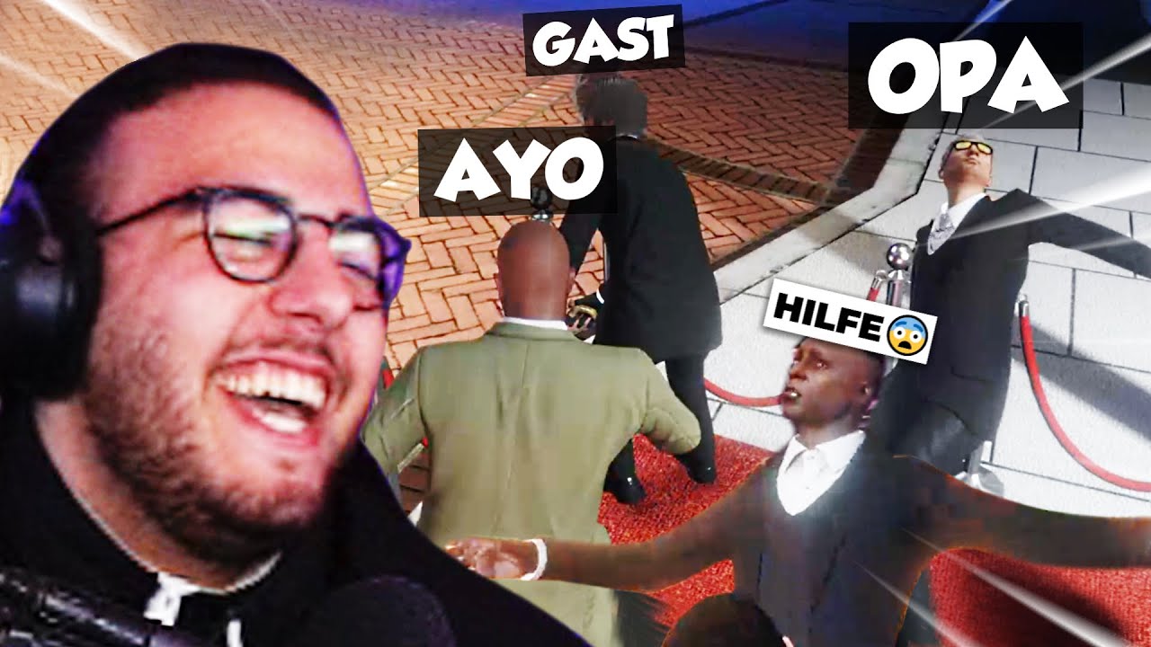 AYO hat dicke SCHLÄGEREI im Casino in GTA RP!😂🔞