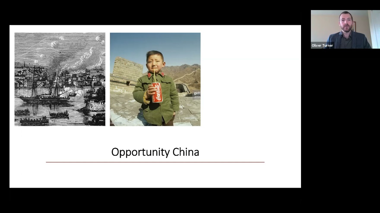 The International System of Power S2 E1The Idea of China - H. Root, O. Turner, S. Liu, & K. Cooper